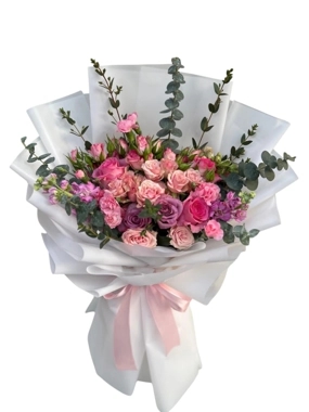 Baby Rose Beauty Bouquet