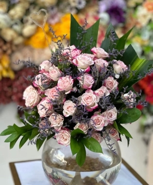 Summer vase