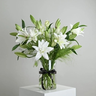 Vase of affection