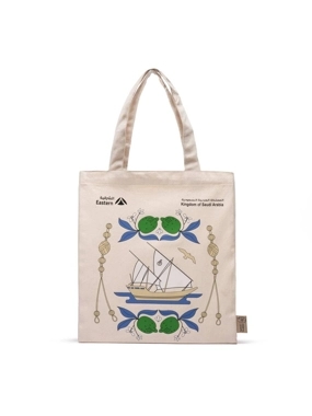 Eastern Province Tote Bag