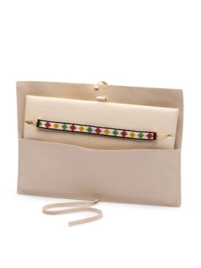Asiri Pattern Bracelet – Design One