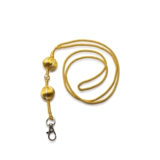 Zari Lanyard Card Holder