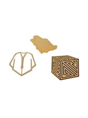 Anan Brooches