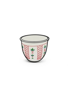 Cup Brooch