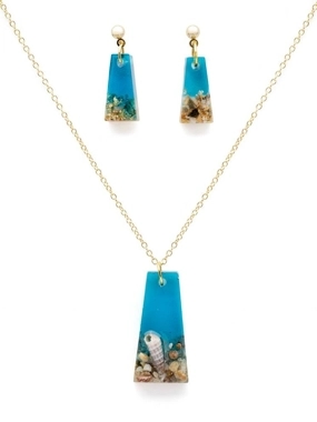 Blue Beach Set