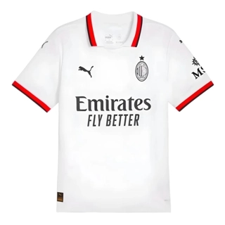 ACM Away Jersey Replica PUMA White