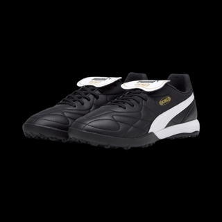 KING TOP TT PUMA Black-PUMA White-PUMA G