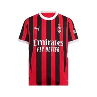 ACM Home Jersey Replica For All Time Red