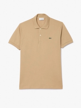 Classic Lacoste Polo T-Shirt
