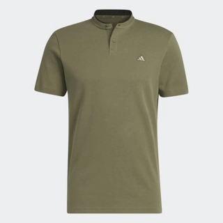 Adidas Henley Polo Shirt