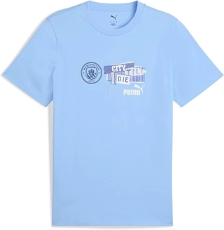 PUMA Mens MCFC ftblNRGY Tee