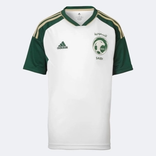 SAUDI ARABIA AWAY JERSEY -Kids