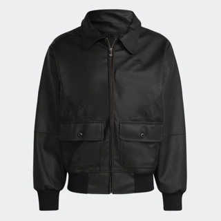 Adidas Adiolor leather Jacket