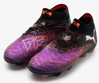FUTURE 8 ULTIMATE FG PUMA Black-PUMA Whi
