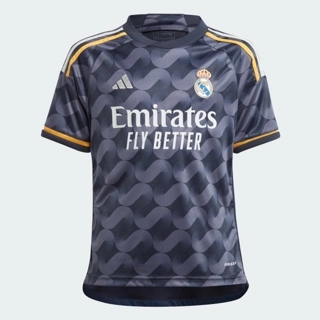 adidas Real Madrid Away Jersey Youth