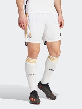 Real Madrid 23/24 Home Shorts