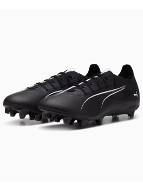 ULTRA 5 MATCH FG/AG PUMA Black-PUMA Whit