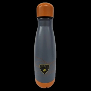 Lamborghini hot and cold bottle, 350 ml Orange Black