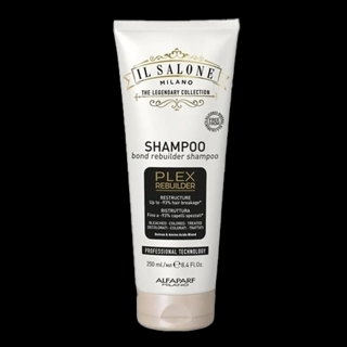 Il Salone Plex Bond Rebuilder Shampoo For Reconstruction Very Damaged Hair 250 Ml