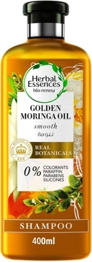 Herbal Essences Shampoo Smooth Golden Moringa Oil 400ML