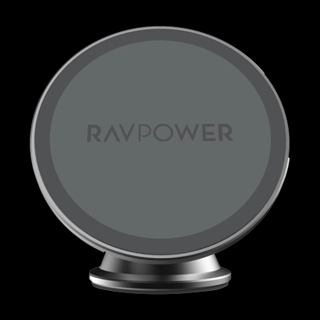 Ravpower Magnetic Car Phone Mount Black