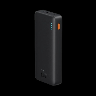 Baseus Airpow Fast Charge Power Bank 20000Mah 20W Cluster Black