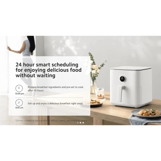 Xiaomi Smart Air Fryer 6.5L 1800W - Black