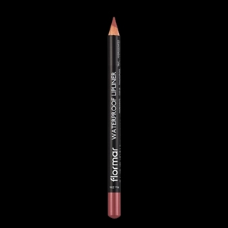 Flormar Waterproof Lipliner 236 Nut Cookie