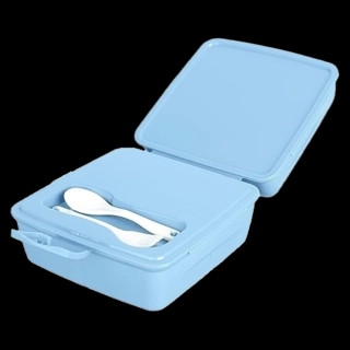 Titiz Vera Lunch Box Blue