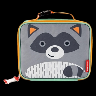 Skip Hop Zoo Lunch Bag Bag Racoon