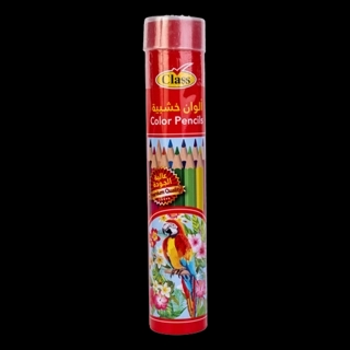 Hair Color 3-Piece Card