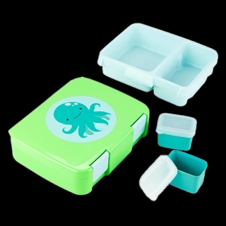 Skip Hop Zoo Bento Box Octopus