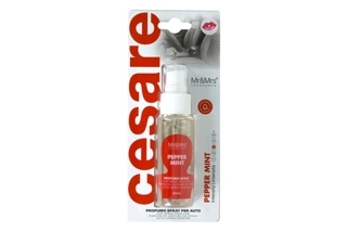 Mr & Mrs Air Freshener Cesare Spray 50 ml Peppermint