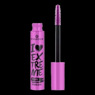 Essence Mascara I Love Extreme Crazy Volume Black