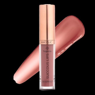 Bogenia Succous Lips Angelic 3D Effect Satisfaction