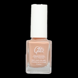 Glitz Nail Polish TOFFEE 11 Ml
