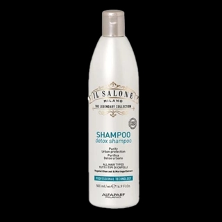 Il Salone Detox Shampoo For All Hair Types 500 Ml