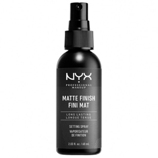NYX Professional Makeup Setting Spray Matte Finish 60 ml