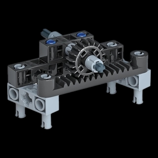 Clementoni Mechanics Toy