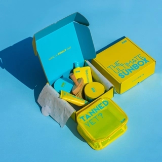 Eightfifty The Ultimate Sunbox