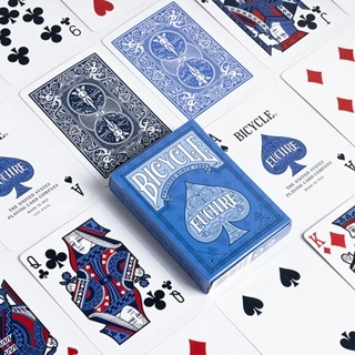 Bicycle Playing Cards Euchre