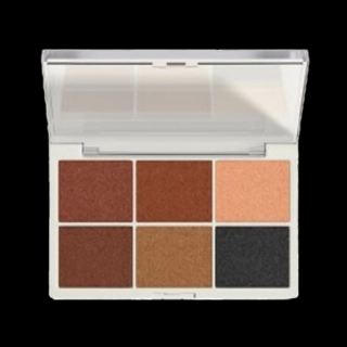 Loca Eyeshadow Palette- All Matte Neutral 02