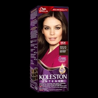Koleston Hair Color 50ml Maxi 303/0 Dark Brown