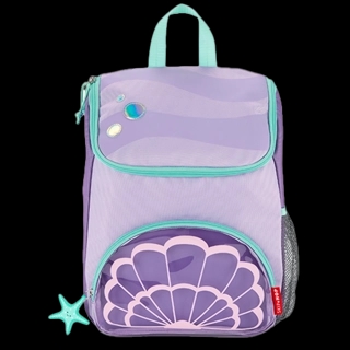 Skip Hop Spark Style Big Backpack Backpack Seashell