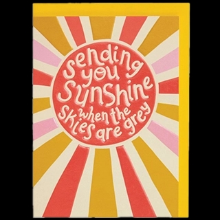 Raspberry Blossom - Good Vibes: Sending You Sunshine 25g