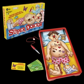 Hasbro Classic Operation