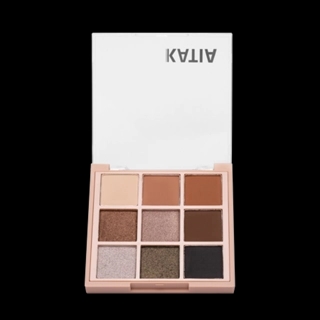 Katia Eyeshadow Paletteneutral Nude Kes301