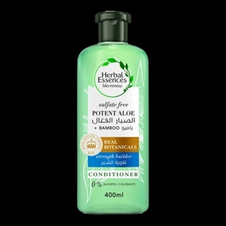 Herbal Cond Aloe Bambo 400ml