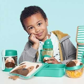 Skip Hop Zoo Lunch Kit Pug