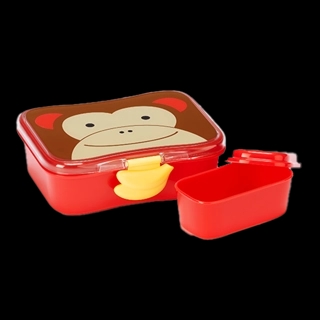 Skip Hop Zoo Lunch Kit Monkey